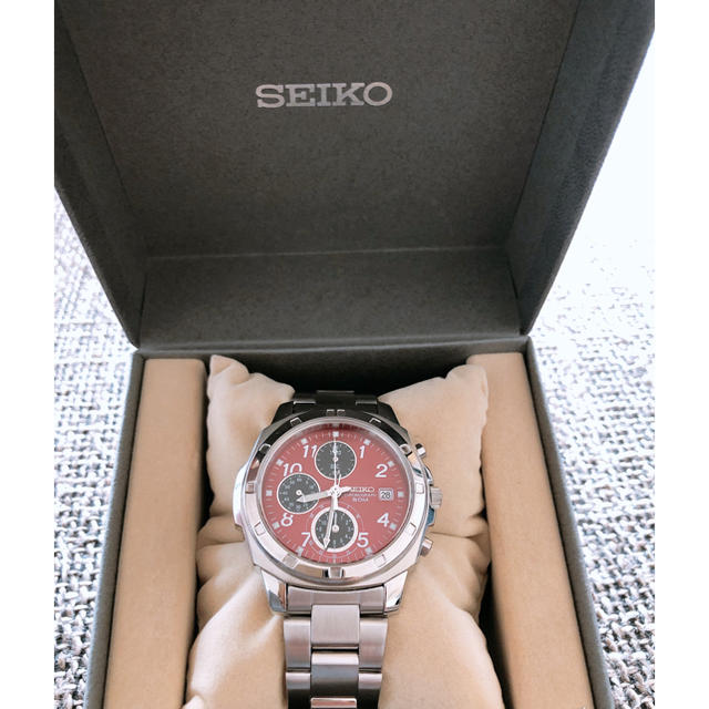 SEIKO(セイコー)のSEIKO腕時計★未使用 メンズの時計(その他)の商品写真