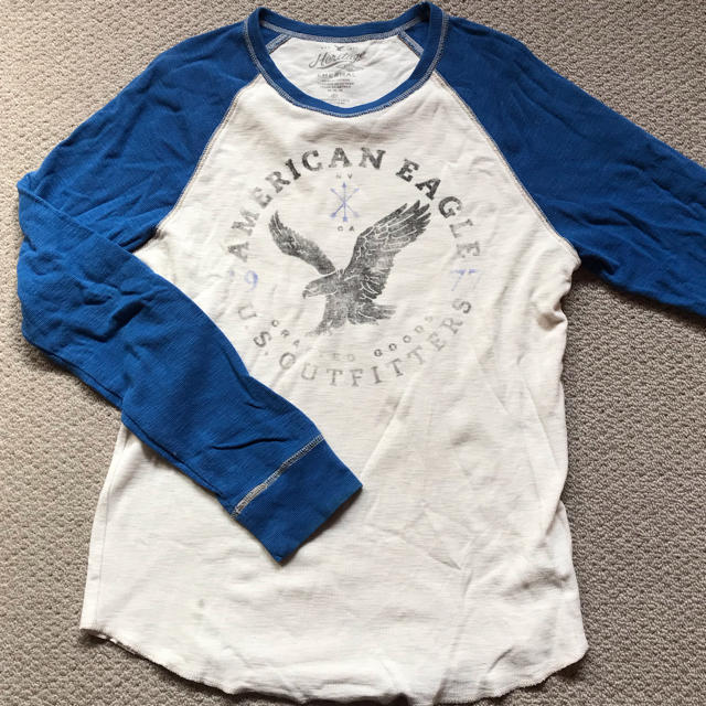 American Eagle(アメリカンイーグル)のAmerican Eagle ロンT  メンズのトップス(Tシャツ/カットソー(七分/長袖))の商品写真