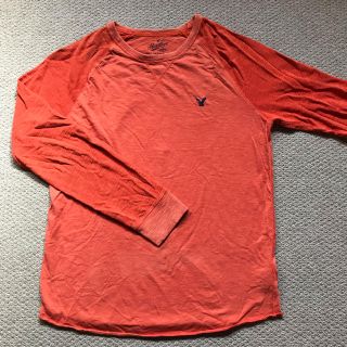 アメリカンイーグル(American Eagle)のAmerican Eagle ロンT(Tシャツ/カットソー(七分/長袖))