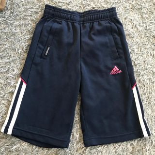 アディダス(adidas)のadidasハーフパンツ120(パンツ/スパッツ)