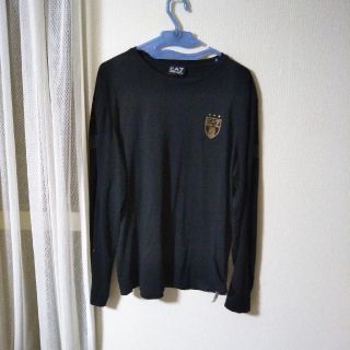 エンポリオアルマーニ(Emporio Armani)のエンポリオアルマーニ長袖Tシャツ訳アリ(Tシャツ/カットソー(七分/長袖))