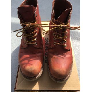 レッドウィング(REDWING)のRED WING 8166(ブーツ)