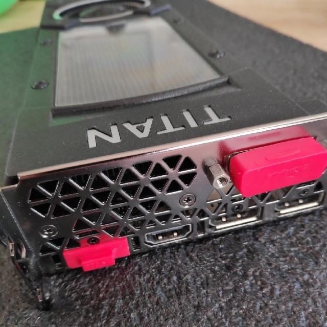 GEFORCE GTX TITAN X 12GB GEFORCE GTX TITAN X 12GB