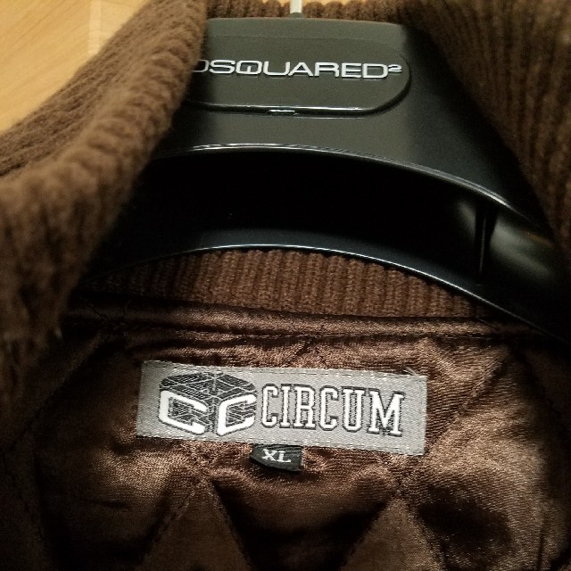 CIRCUM(サーカム)のＣＩＲＣＵＭ　サイズＸＬ メンズのジャケット/アウター(その他)の商品写真