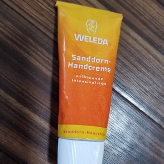 ヴェレダ(WELEDA)のWELEDA ハンドクリーム 50ml(ハンドクリーム)