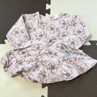 アカチャンホンポ(アカチャンホンポ)のイタリアン様専用 赤ちゃん本舗 チュニック(Ｔシャツ)