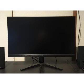 エイサー(Acer)のAcer KG271Abmidpx 1ms 144Hz(ディスプレイ)