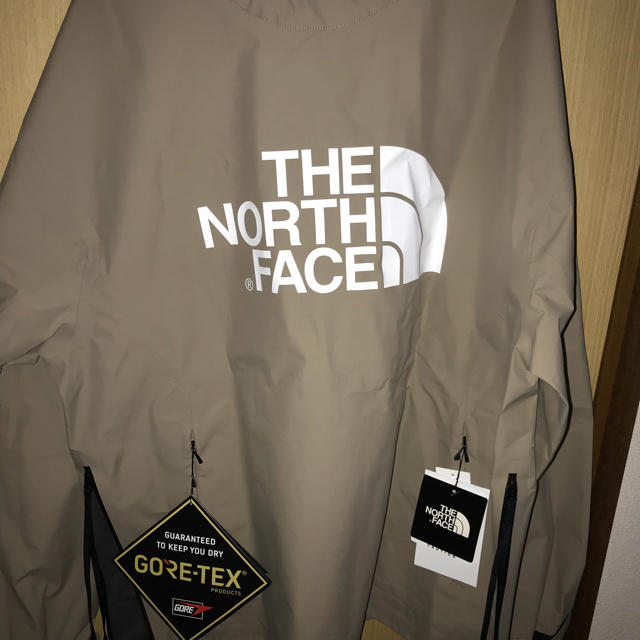 正規品 THE NORTH FACE - hyke×north マウンテンパーカー