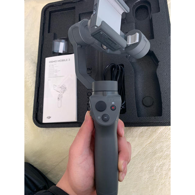DJI osmo mobile 2 スマホアクセサリー DJI osmo mobile 2 スマホアクセサリー