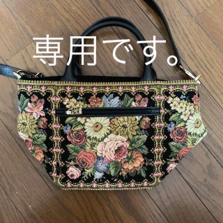 シンクビー(Think Bee!)のkoh さま  専用  シンクビー    ゴブラン織りバッグ(ショルダーバッグ)