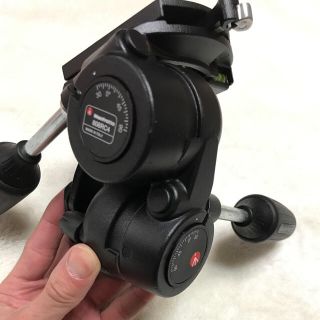 マンフロット(Manfrotto)の【中古】マンフロット 雲台(その他)