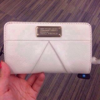 マークバイマークジェイコブス(MARC BY MARC JACOBS)のMARK BY MARKJACOBS新品(財布)