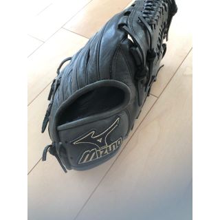 ミズノ(MIZUNO)のミズノグローブ    美品    左手用専用(グローブ)