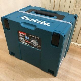 マキタ(Makita)の新品！マキタ 165mm 鮫肌 充電式マルノコセット HS631DGXS 2XP(工具)