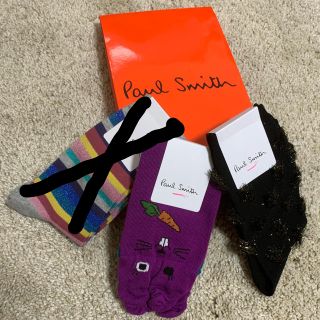 ポールスミス(Paul Smith)の♡...PaulSmith靴下(ソックス)