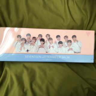 セブンティーン(SEVENTEEN)のmagic shop様専用♡4月中取り置き♡セブチ リップバーム セット(リップケア/リップクリーム)