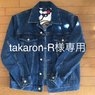 トミーヒルフィガー(TOMMY HILFIGER)のTommy Jeans Gジャンデニムジャケット(Gジャン/デニムジャケット)