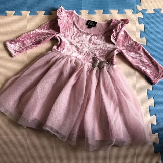 LILT - リルト 新品 ☆ ワンピース 2T