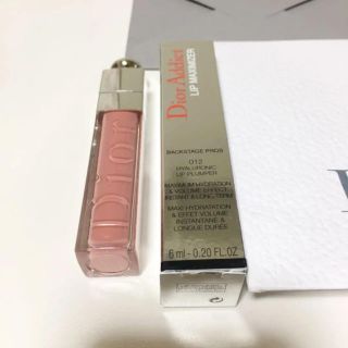 ディオール(Dior)のディオール アディクト リップマキシマイザー 012(リップグロス)