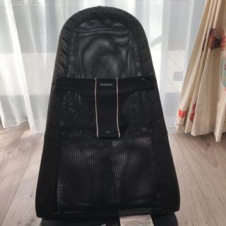 ベビービョルン(BABYBJORN)のベビービョルン バウンサー Baby Bjorn(メッシュ)(ベビーベッド)