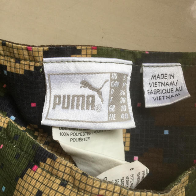 PUMA(プーマ)のpuma スカート レディースのスカート(ミニスカート)の商品写真