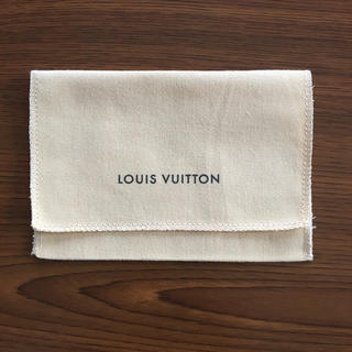 ルイヴィトン(LOUIS VUITTON)の保存袋（小）×2(その他)