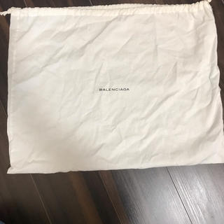 バレンシアガ(Balenciaga)のバレンシアガ 保存袋 巾着(ショップ袋)