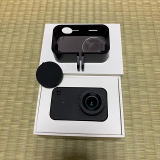 Xiaomi Mi 4K Action Camera アクションカム(ビデオカメラ)