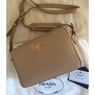 PRADA - PRADA ショルダーバッグの通販｜ラクマ