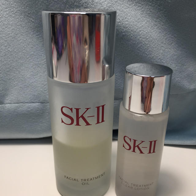 SK-II(エスケーツー)のママ様 専用ページ ⭐︎オイルのみ⭐︎ コスメ/美容のヘアケア/スタイリング(オイル/美容液)の商品写真