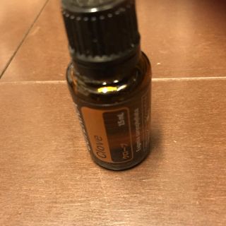 ドテラ クローブ15ml(エッセンシャルオイル（精油）)