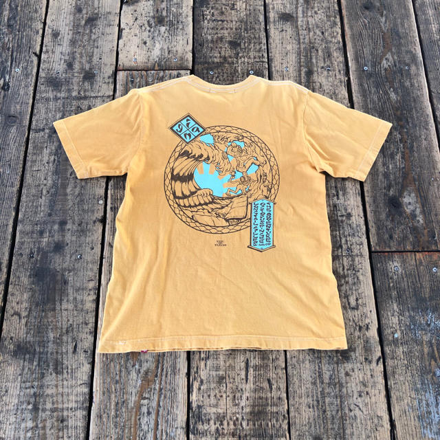 LA SPORTIVA(スポルティバ)のinga クライミングTシャツ メンズのトップス(Tシャツ/カットソー(半袖/袖なし))の商品写真