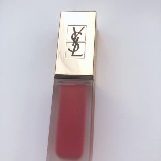 イヴサンローランボーテ(Yves Saint Laurent Beaute)のイヴ・サンローラン  タトワージュクチュール16(口紅)