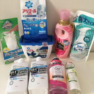 ピーアンドジー(P&G)の☆新品☆ 日用品 詰め合わせ セット(日用品/生活雑貨)