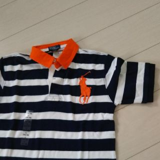 ポロラルフローレン(POLO RALPH LAUREN)の♡SHOPサマ用  POLO 半袖Ｔシャツ(Tシャツ(半袖/袖なし))