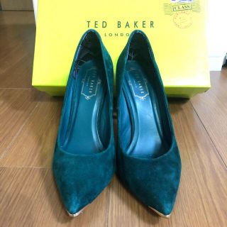 テッドベイカー(TED BAKER)のTed  Baker 美脚パンプス(ハイヒール/パンプス)