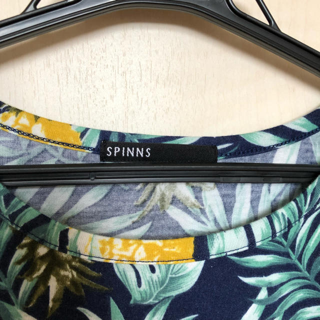 SPINNS(スピンズ)の半袖Tシャツ レディースのトップス(Tシャツ(半袖/袖なし))の商品写真