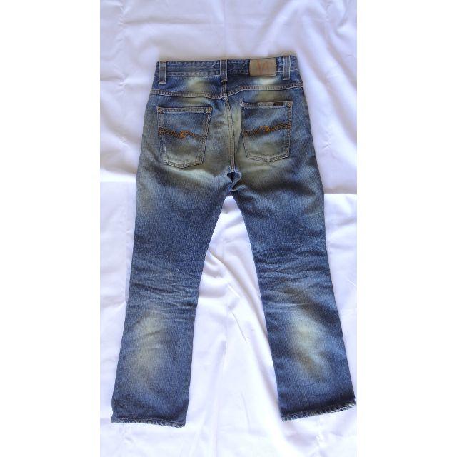 Nudie Jeans(ヌーディジーンズ)のNUDIE JEANS▼ブーツカットオラ▼ウエスト78cm メンズのパンツ(デニム/ジーンズ)の商品写真