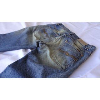 ヌーディジーンズ(Nudie Jeans)のNUDIE JEANS▼ブーツカットオラ▼ウエスト78cm(デニム/ジーンズ)