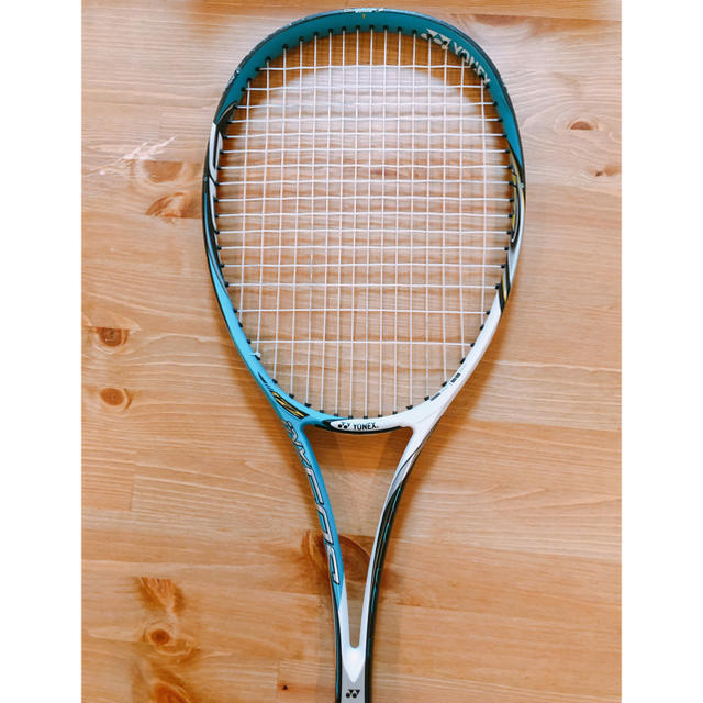 YONEX(ヨネックス)のヨネックス ソフトテニスラケット SL1 スポーツ/アウトドアのテニス(ラケット)の商品写真