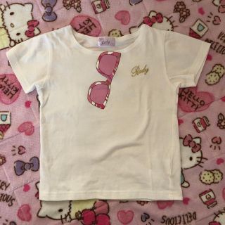 レディー(Rady)のちびRady  シャツ(Tシャツ/カットソー)