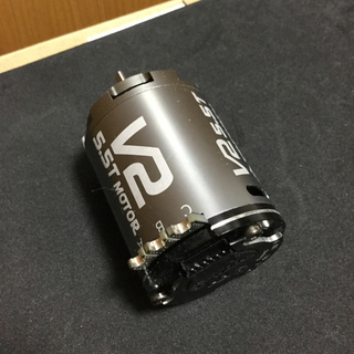 TRESREY  V2 ブラシレスモーター 5.5R(ホビーラジコン)