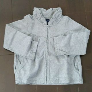 ベビーギャップ(babyGAP)のgap トレーナージップアップ 100(その他)