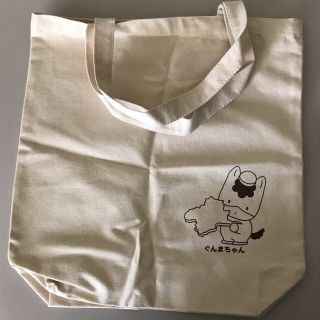 新品・未使用】ぐんまちゃん エコバッグの通販 by まーくんパパ's shop