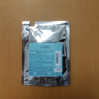 オルビス(ORBIS)のオルビス　スキンアクティブセラム25ml(ブースター/導入液)