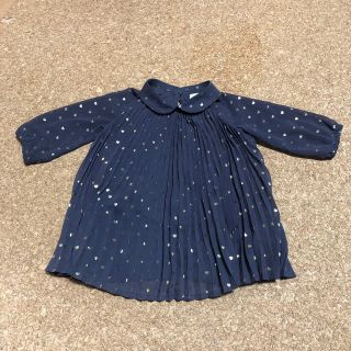 ベビーギャップ(babyGAP)の値下げしました‼︎  GAPプリーツワンピース(ワンピース)