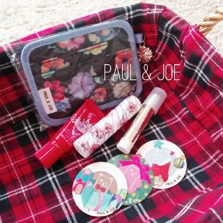 ポールアンドジョー(PAUL & JOE)のPAUL & JOE ポール＆ジョー♡メイクアップ コレクション 2018(コフレ/メイクアップセット)