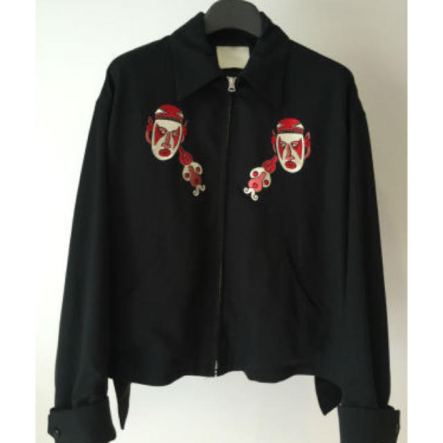 UNUSED(アンユーズド)のneon sign  souvenir jacket 16aw メンズのジャケット/アウター(ブルゾン)の商品写真
