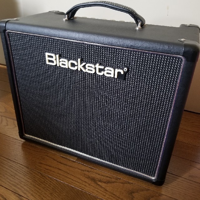 【美品】blackstar　ht-5 combo　 楽器のギター(ギターアンプ)の商品写真