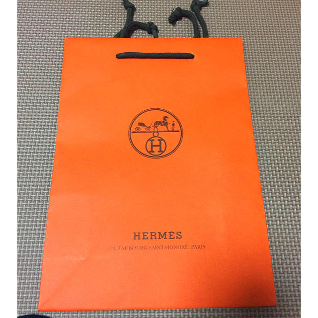 Hermes 正規品エルメス紙袋の通販 by 早い者勝ち｜エルメスならラクマ